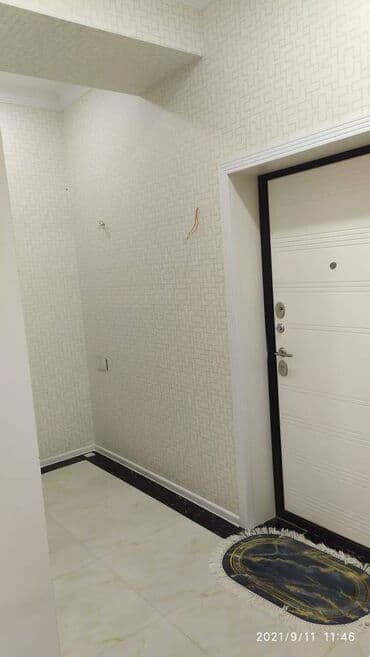 əhmədlidə evlərin satışı: 3 otaqlı, Yeni tikili, 83 kv. m — 8