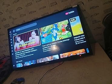 smart tv satilir: Televizor Samsung LED ekran 40" FHD (1920x1080) — 2