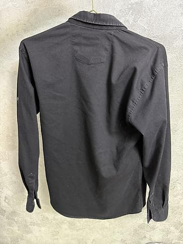 ressam papagi: Köynək, M, rəng - Qara — 2