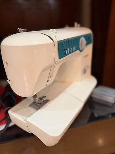 Brother XL-5060 tikiş maşını - Mexaniki idarəetmə, böyük seçim — 3
