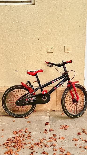 cube velo: İşlənmiş İki təkərli Uşaq velosipedi 20" — 1
