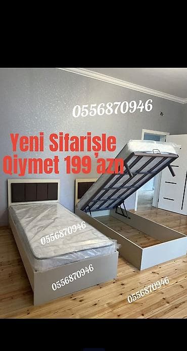 uşaq xalca: Yeni, Təknəfərlik çarpayı, Bazalı, Matras ilə, Siyirməsiz, Rusiya — 5