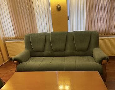 скупаю старую мебель: Klassik üslubda qonaq otağı mebel dəsti тəmiz taxtadi Türkiyə fabrika — 2