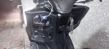 18 disk təkər: - BURUGMAN 110 sm3, 2024 il, 70000 km — 11