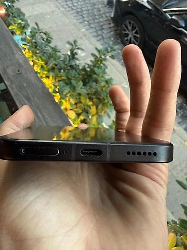 nokia 53 10: Poco F7, 512 GB, rəng - Qara, Barmaq izi — 7