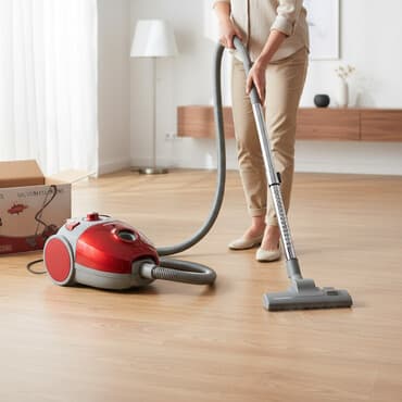 Tozsoran Eurolux, Quru təmizləmə