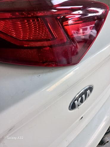 kia optima diffuser: Qalloqen, Kia Orijinal — 6