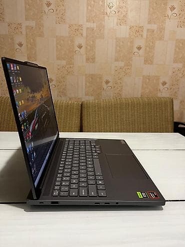 4090 ekran kartlı laptop: Lenovo ThinkBook, 16 ", AMD Ryzen 7, 1 TB — 2