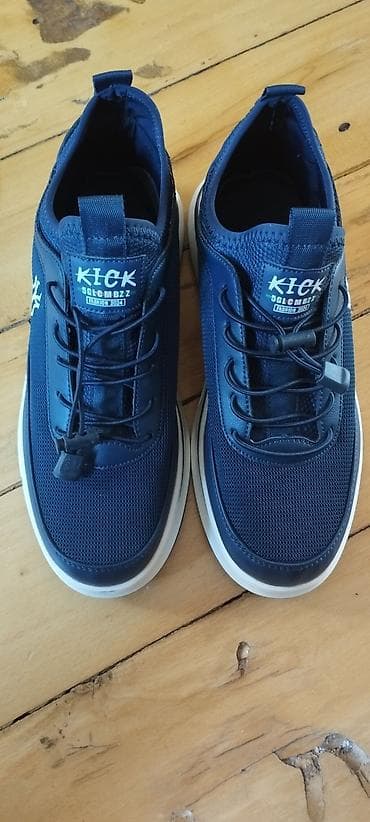 спортивные мужские ботинки: İdman ayaqqabısı Təp təzədi, heç bir söküyü və ya başqa bir prablemi — 1