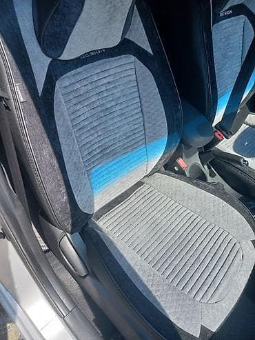 Avtomobil üçün oturacaq üzlükləri .Yeni alınıb.Universal — 3
