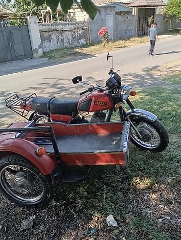 купить мопед в кредит: Ij 160 см3, 2000 год, 30 км — 6