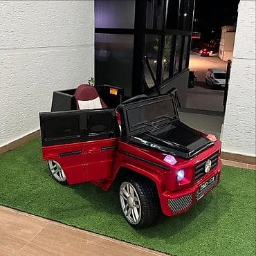 elekt: 🚗 **Balacanız üçün ideal elektrik maşını!** ❤️‍🔥 ✨ Dəbdəbəli dizayn — 2