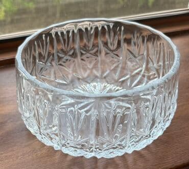 yuxuda xrustal qab gormek: Kasalar, 1 əd, rəng - Ağ, Xrustal, Rusiya — 2