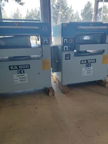 netmak: Netmak ka-400-500 ve 600 resmus teze — 2