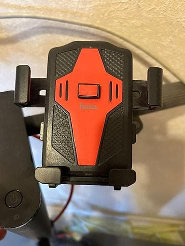 CD, DVD disklər və kassetlər: Elektrikli skuter – PRO Dual Suspension - Göstərici paneli ilə — 3