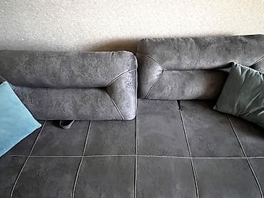 acilan divan: Divan, İşlənmiş, Açılan, Bazasız, Parça, Çatdırılma yoxdur — 3