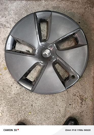 diski barter: Yeni Kolpak R 18 — 2