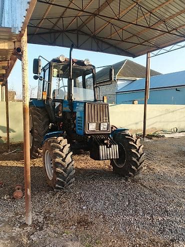 opel tigra 1997: Belarus 892 traktoru satlir ili 2016 di mator karofka difer kojik — 4