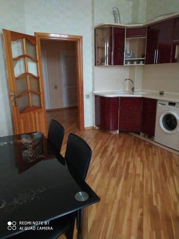 купить дом в баку недорого 2021: 2 комнаты, Новостройка, м. Нефтчиляр, 82 м² — 5