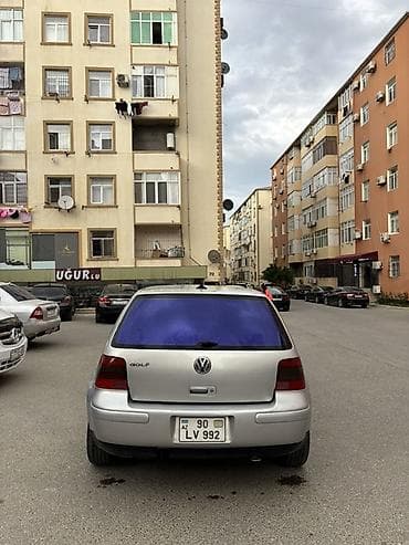 i̇kinci el: Volkswagen Golf: 2 l | 1999 il Hetçbek — 2