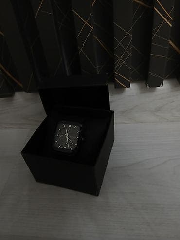 saat şəkli: Qol saatı, rəng - Qara — 3