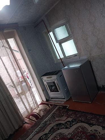 bine heyet evi: 1 otaqlı həyət evi (studia tərzli) – mebellə və məişət texnikası ilə — 4