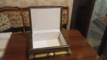 pul qutusu: Шкатулка — 3