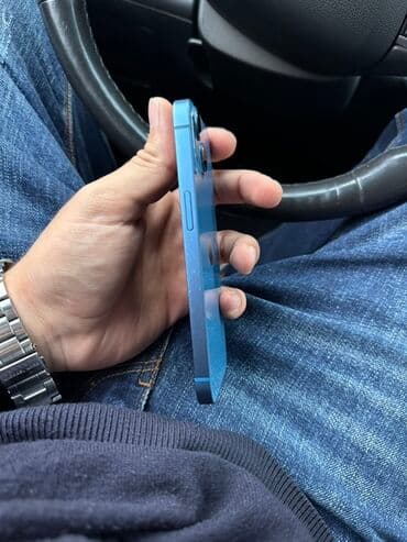 simsiz wifi: IPhone 13, 128 GB, Mavi, Simsiz şarj — 2