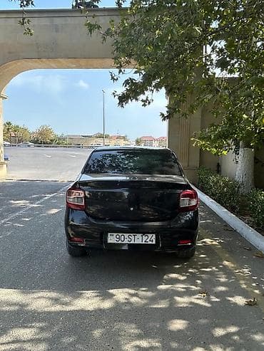 panelerin satiwi: Renault Logan: 1.6 l | 2013 il 360000 km Sedan — 5