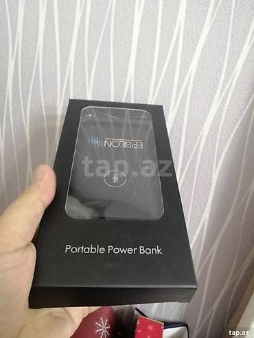 iphone 12 bakida: Simsiz şarj cihazı 10 Vt, Yeni — 1
