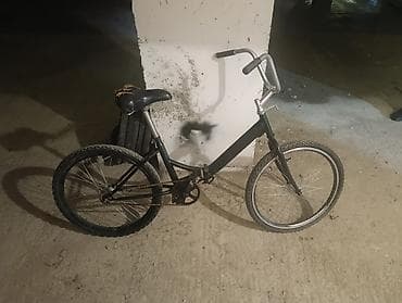 velosiped 29 saft: Şəhər velosipedi Start, 26", sürətlərin sayı: 1 — 1