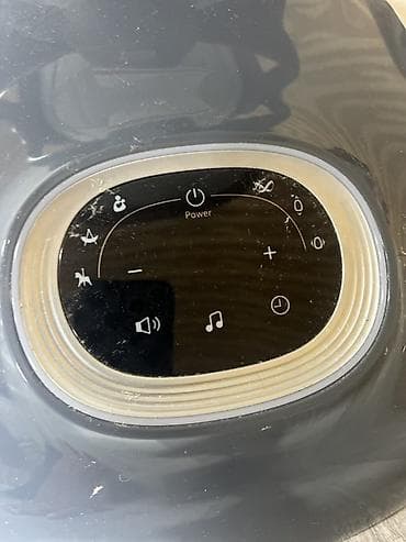 4moms baku: Oğlan və qız üçün, Beşik, Matras ilə, Yellənmə mexanizm ilə — 5