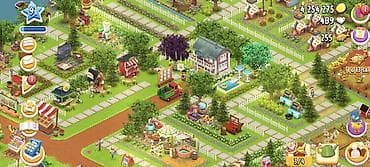 Hay day oyun hesabı səviyyə 91 Elmas 500 ağıl anbarı 8200 qiymət çox — 1