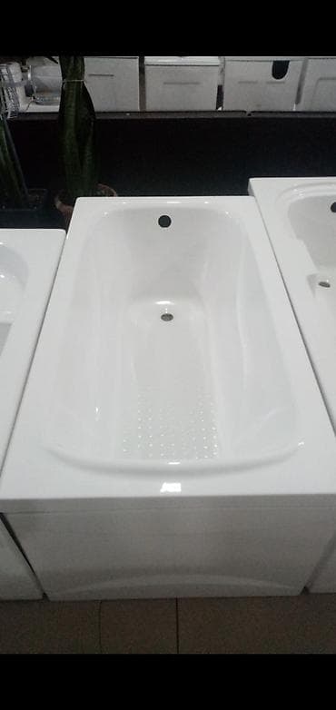 Vanna. Vannalar. Hamam vannasi. 120x70 ölçü. Akril material. Akrili — 2
