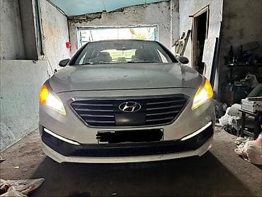 ford fusion 1.5 turbo: Ili 2015 Hyundai Sonata Turbo sport 2 motor Amerika bazari ucun — 1
