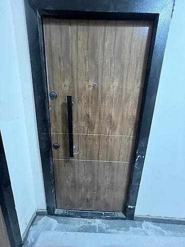 qapi satisi: Blok üçün İşlənmiş Giriş qapısı Ünvandan götürmə — 1