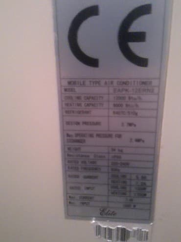 kondisioner 50 kv: Kondisioner 30-35 kv. m — 4