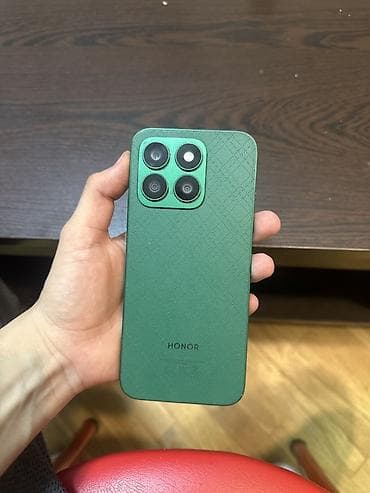 pc korpus: Honor X8b, 128 GB, rəng - Yaşıl — 3