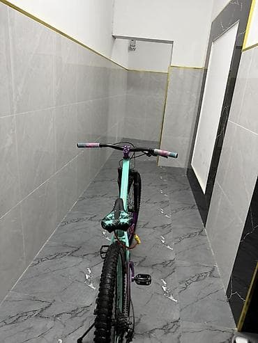 MTB velosiped – GTR-336 Full Bike - Çərçivə: yüngül alaşımlı, sərt