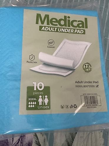 Mələfə satilir
İcinde 10eded var