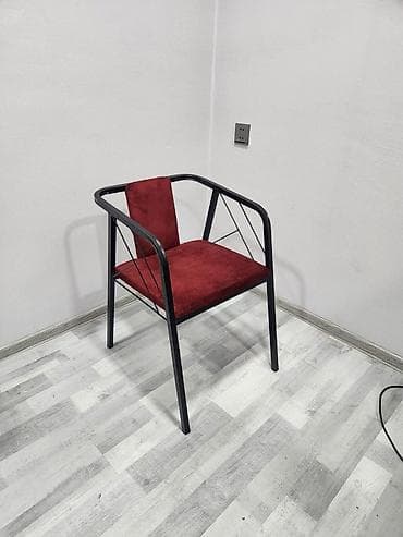 Metall karkaslı oturacaq/stul - Dizayn: Minimal və müasir üslub. Açıq at lalafo.az Metall karkaslı oturacaq/stul - Dizayn: Minimal və müasir üslub. Açıq