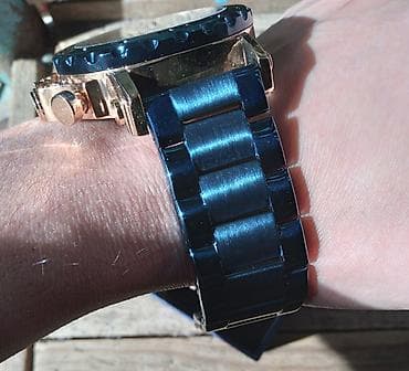 elari saat: Yeni, Qol saatı, Quartz, rəng - Mavi — 7