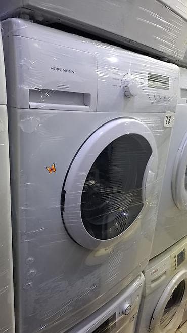 sanayi tipi mikser: SAMİRƏ kod ³⁰🦋 Hoffmann paltaryuyan maşın - Rəng: ağ - Yük tutumu: 6 — 1