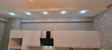 8 mikrorayon: 2 otaqlı, Yeni tikili, m. Nəsimi, 80 kv. m — 14