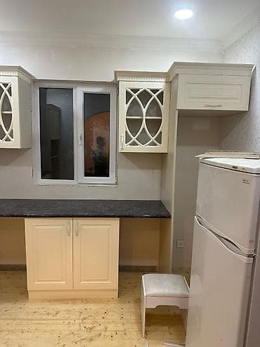 mebel boyasi: Sifarişlə mətbəx dəsti, Özü çəkən petlələr, Sadə laminat, Kredit yoxdur, Pulsuz çatdırılma, Rayonlara çatdırılma — 8
