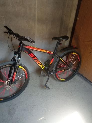 velosiped: Strim dag velosipedidir 26liliqdir 1 IL surulub qabaq skoros islemir — 1