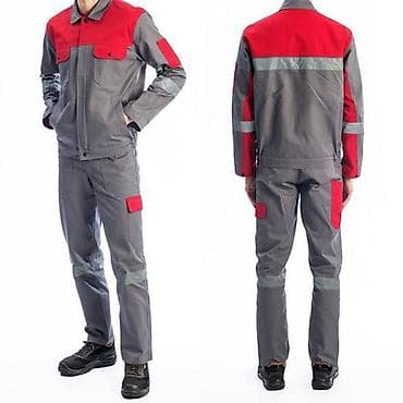 qara kurtka: Işçi geyimləri, uniformalar, sifarişlə tikilir. Səliqəli ve münasib — 4