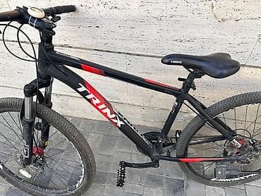 "Trinx M136" Dağ Velosipedi Mağazada qiyməti 700 azn dir. İtaliya