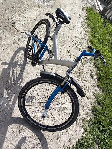 velosiped quba: 26 liq stels normal vəziyyətdə — 3
