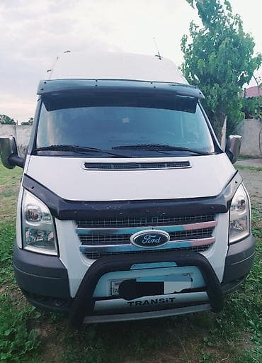 Ford Transit: 2.2 l | 2012 il 29000 km Universal — 9